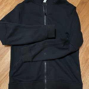 Lululemon sweatshirt hoodie full zip